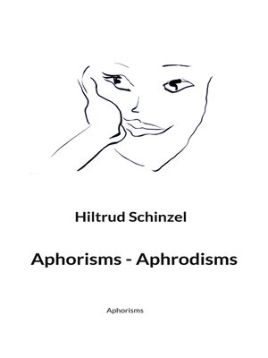cover image of Aphorisms--Aphrodisms